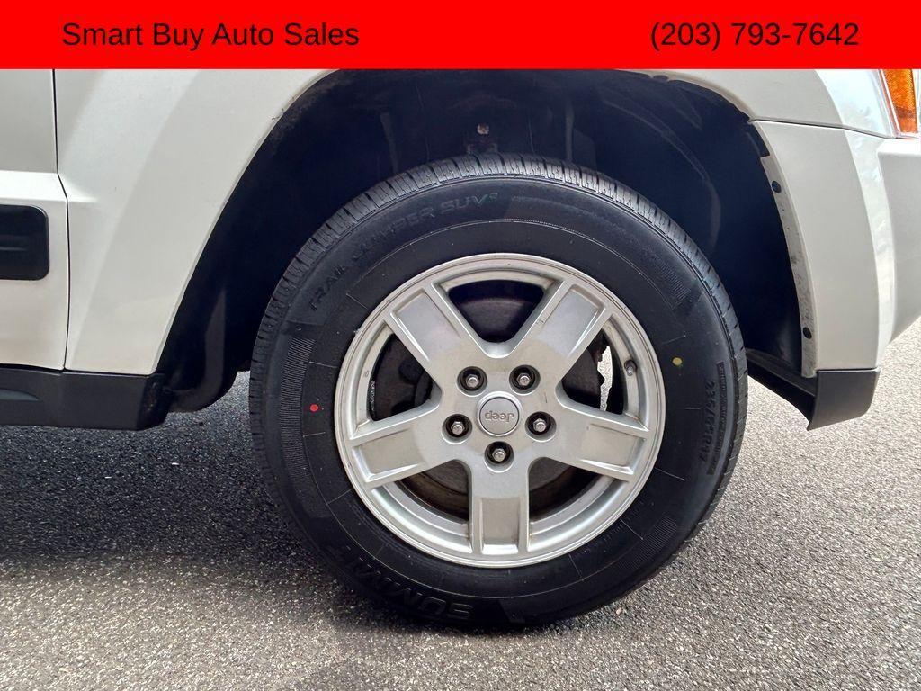 used 2005 Jeep Grand Cherokee car, priced at $9,995