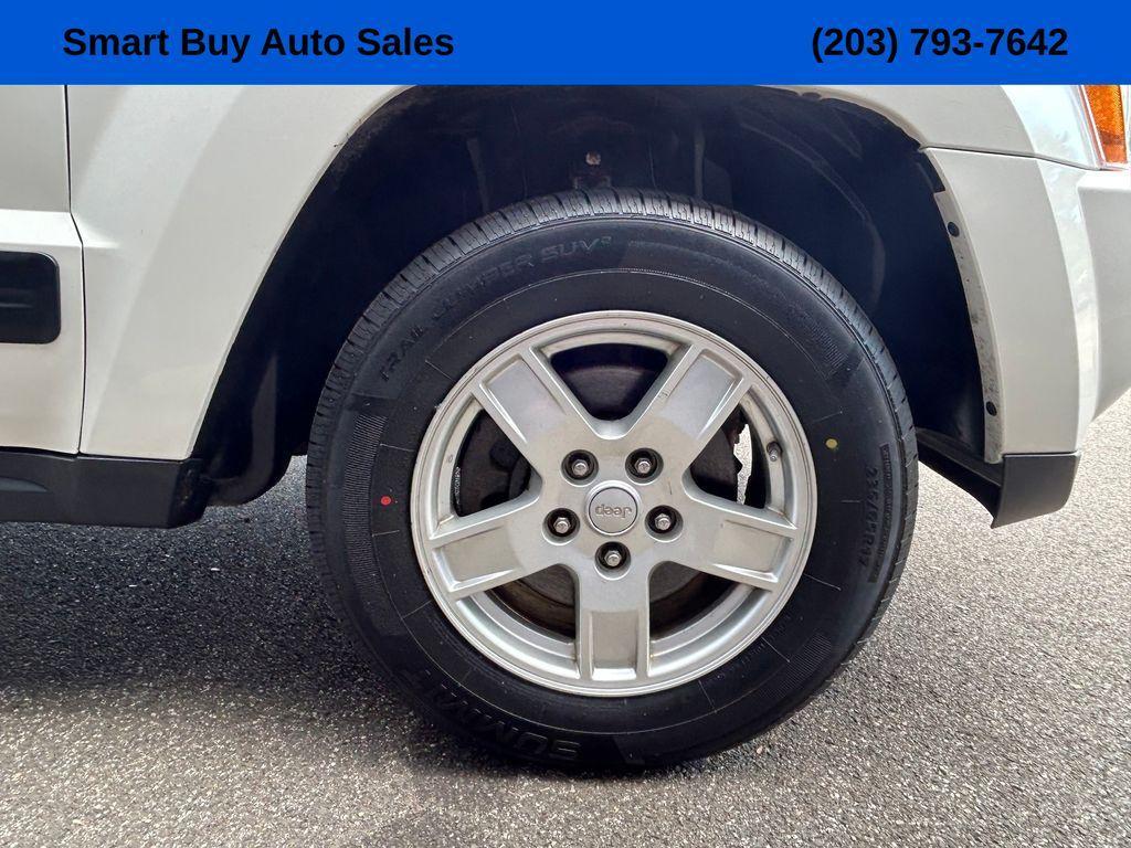 used 2005 Jeep Grand Cherokee car, priced at $8,995