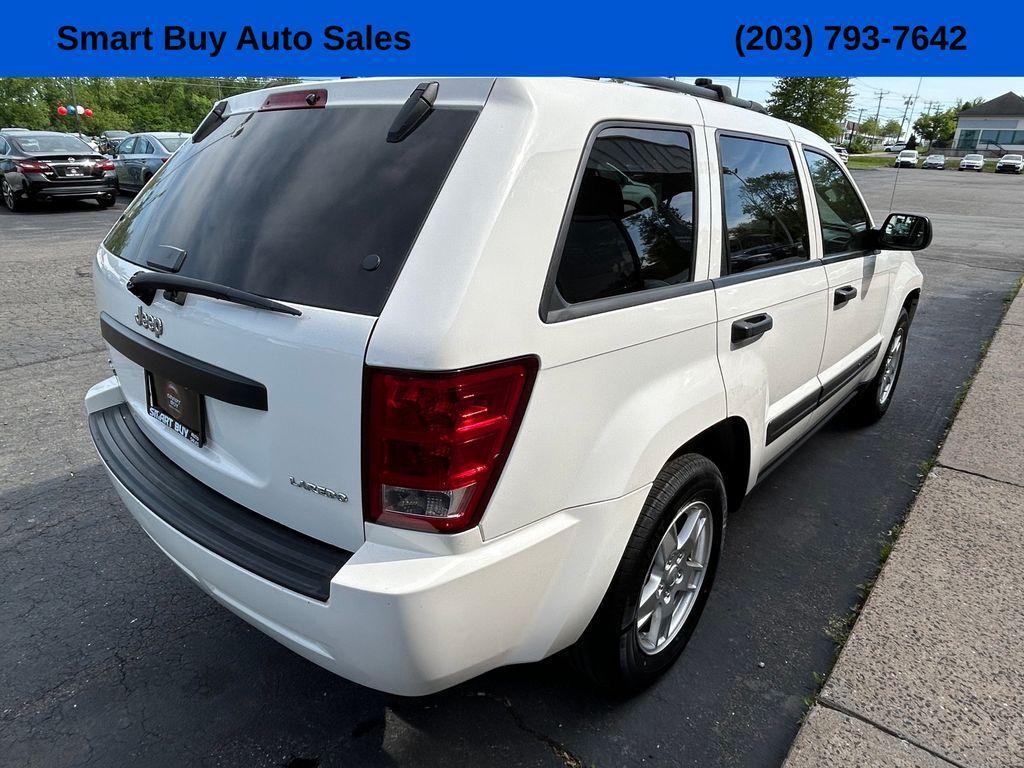 used 2005 Jeep Grand Cherokee car, priced at $8,995