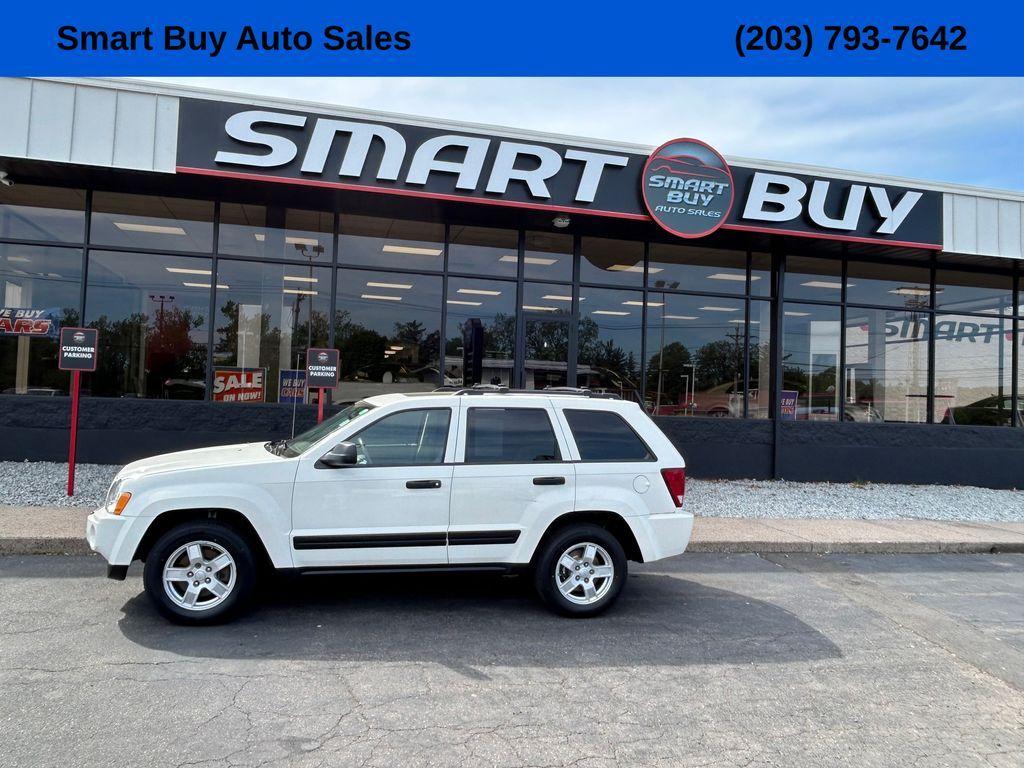 used 2005 Jeep Grand Cherokee car, priced at $8,995