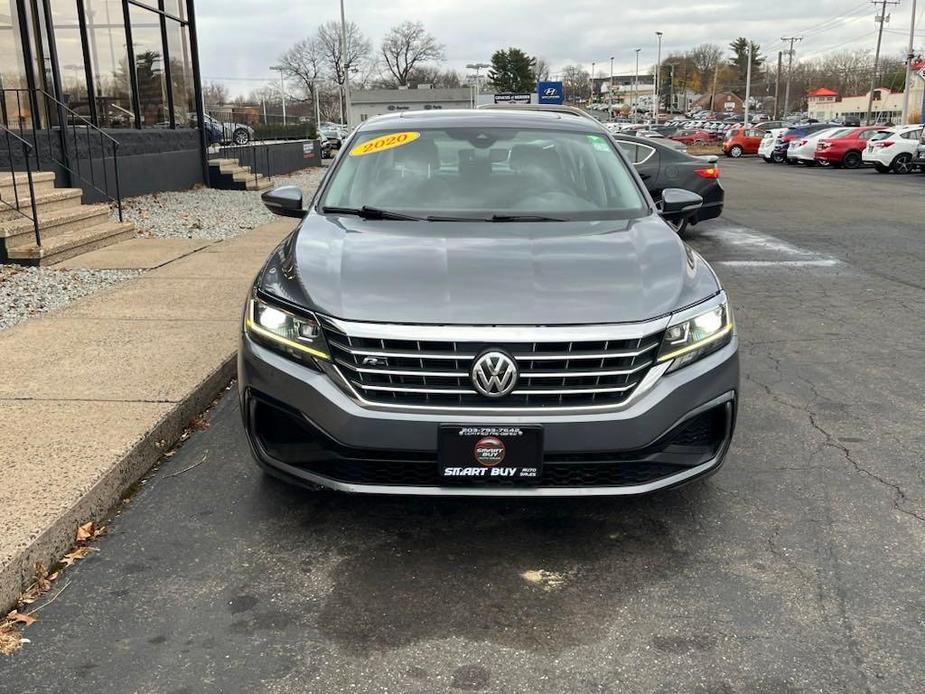 used 2020 Volkswagen Passat car, priced at $16,539