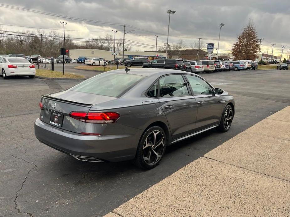 used 2020 Volkswagen Passat car, priced at $16,539