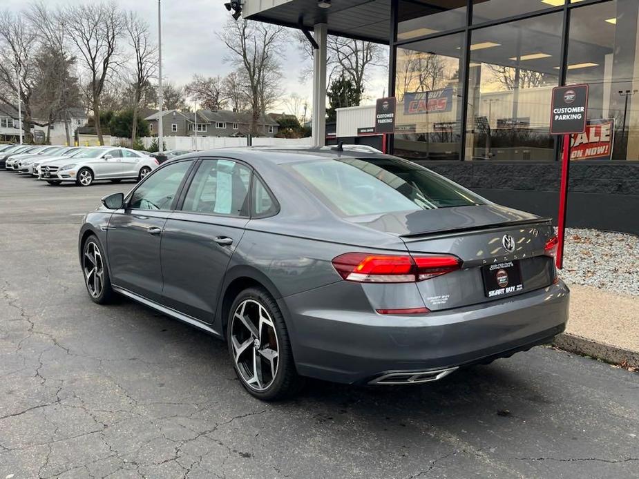 used 2020 Volkswagen Passat car, priced at $16,539