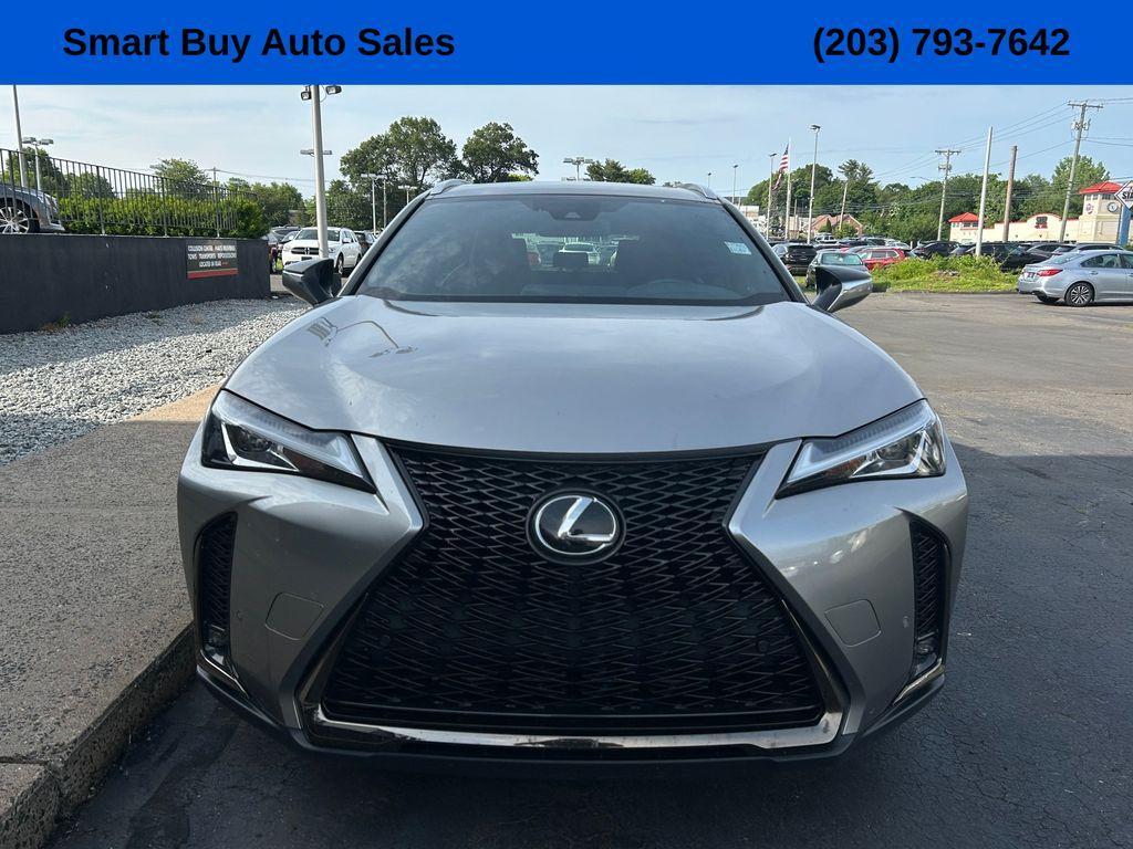 used 2021 Lexus UX 200 car, priced at $25,725