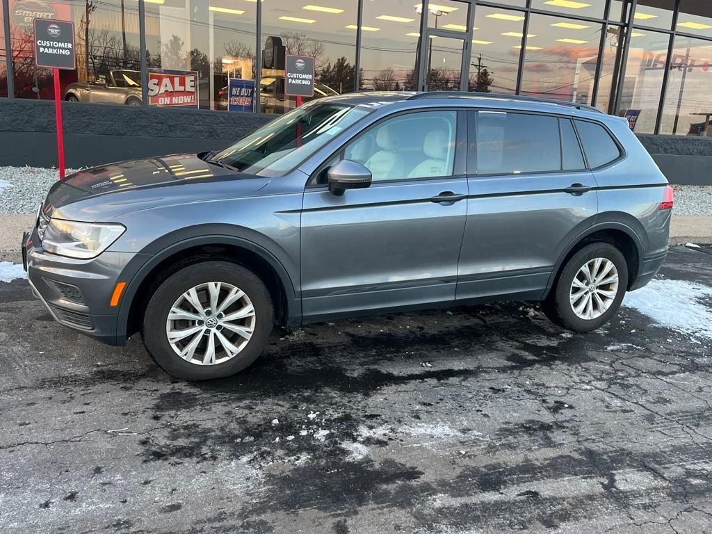 used 2020 Volkswagen Tiguan car, priced at $16,175