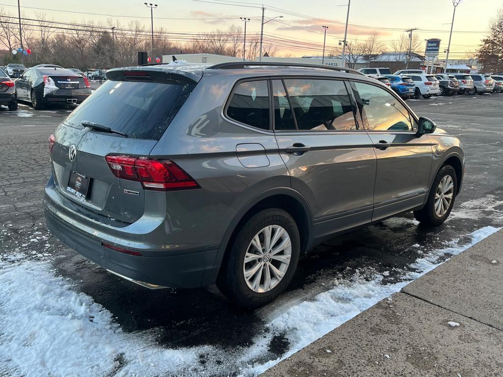 used 2020 Volkswagen Tiguan car, priced at $16,175