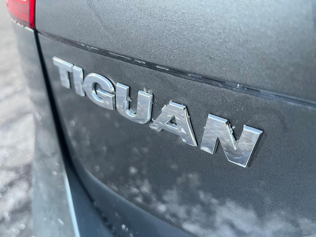 used 2020 Volkswagen Tiguan car, priced at $16,175