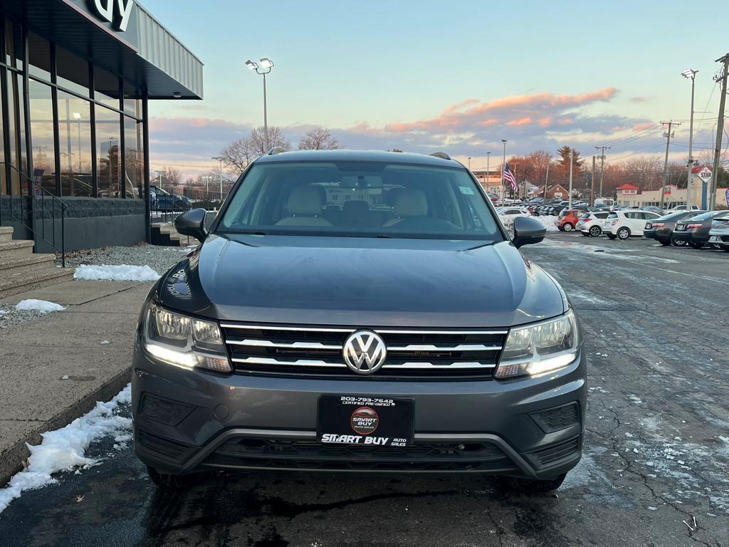 used 2020 Volkswagen Tiguan car, priced at $16,175