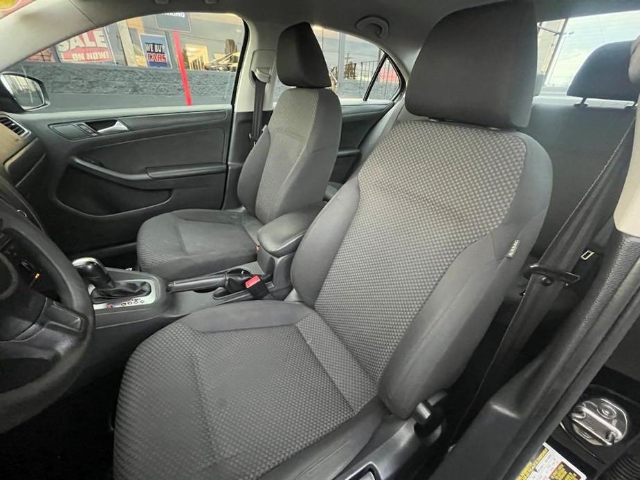 used 2014 Volkswagen Jetta car, priced at $9,159