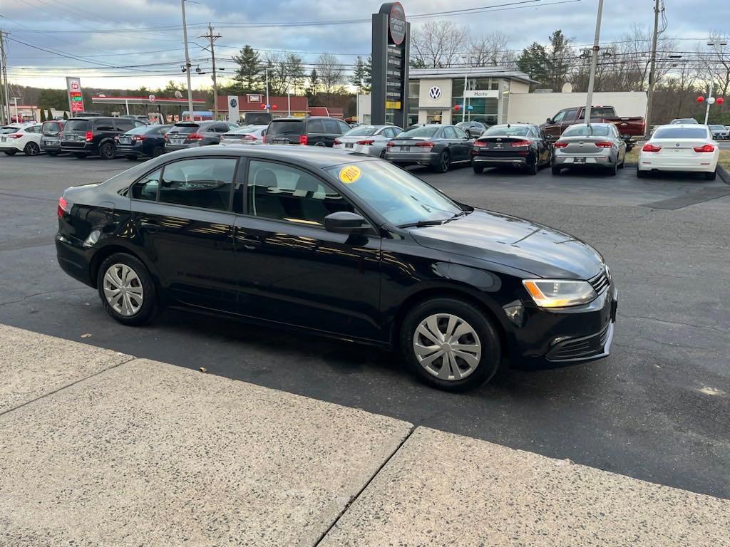 used 2014 Volkswagen Jetta car, priced at $9,159