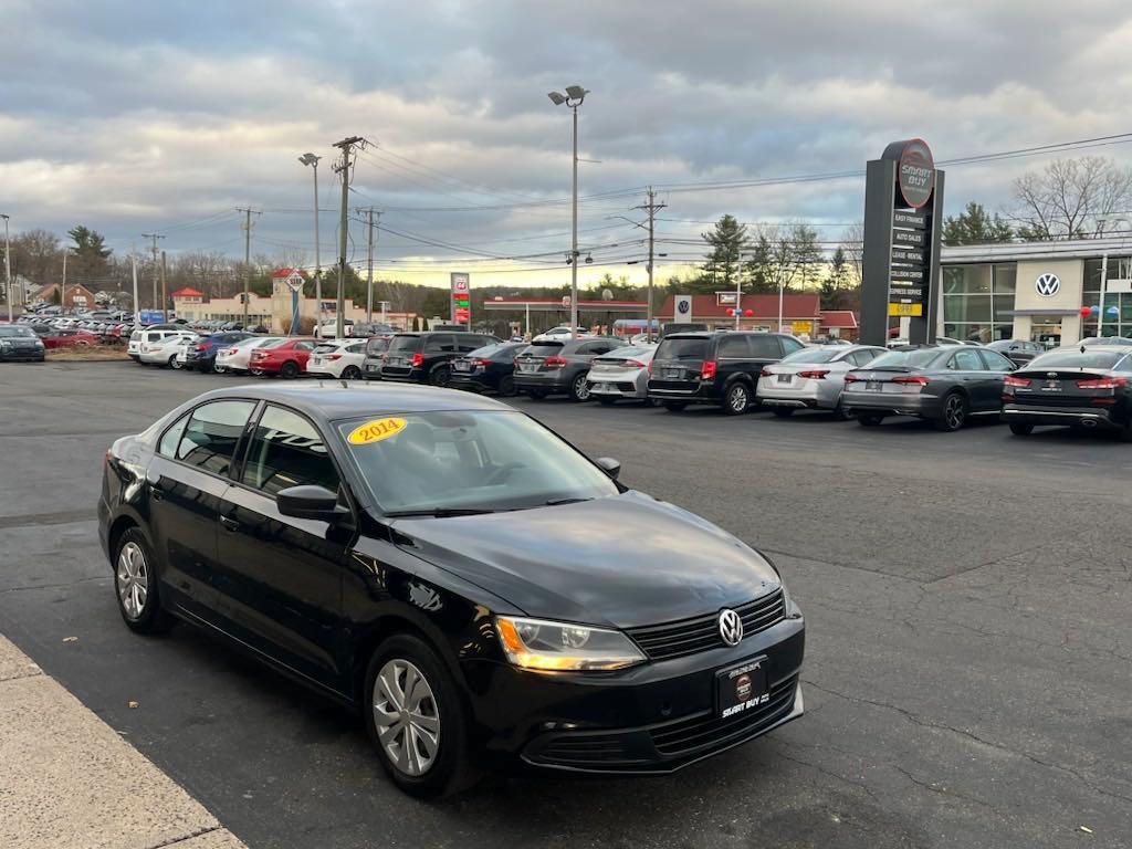 used 2014 Volkswagen Jetta car, priced at $9,159