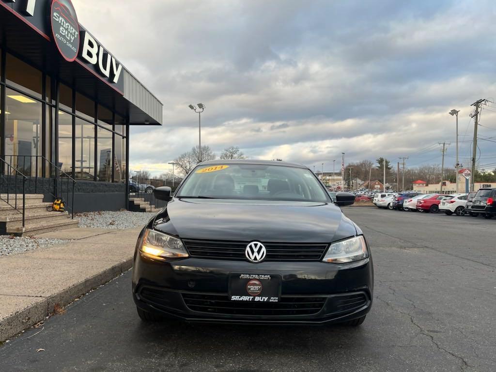 used 2014 Volkswagen Jetta car, priced at $9,159