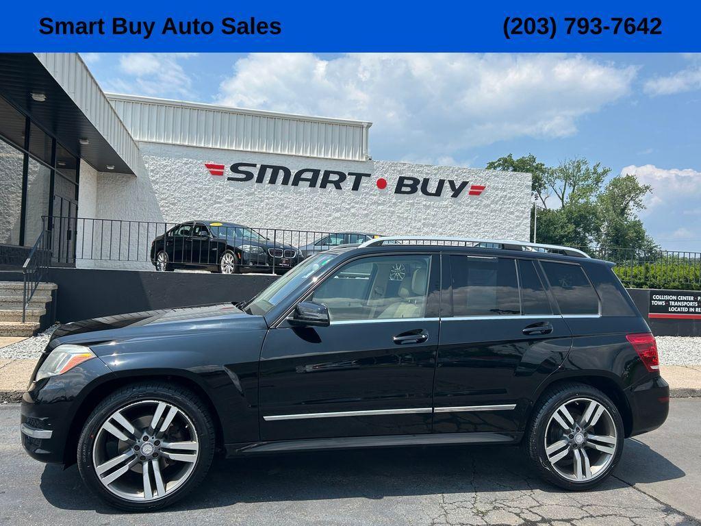 used 2014 Mercedes-Benz GLK-Class car, priced at $12,995