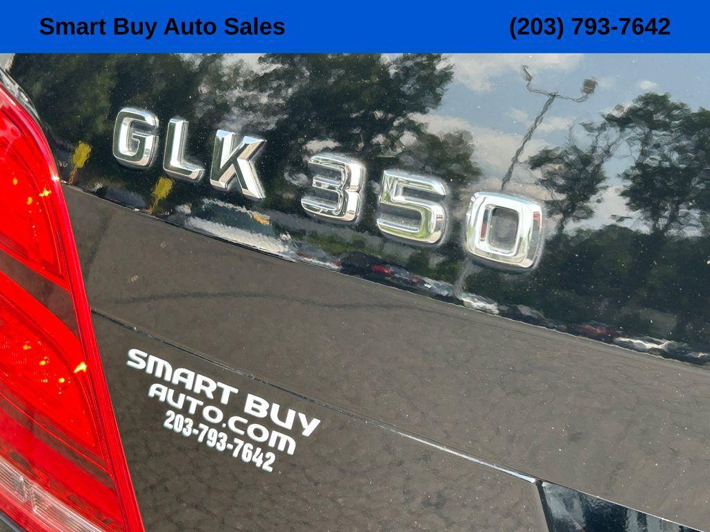 used 2014 Mercedes-Benz GLK-Class car, priced at $12,995