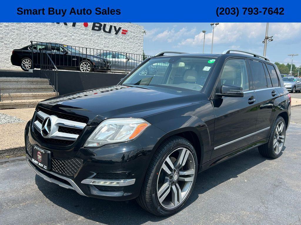 used 2014 Mercedes-Benz GLK-Class car, priced at $12,995