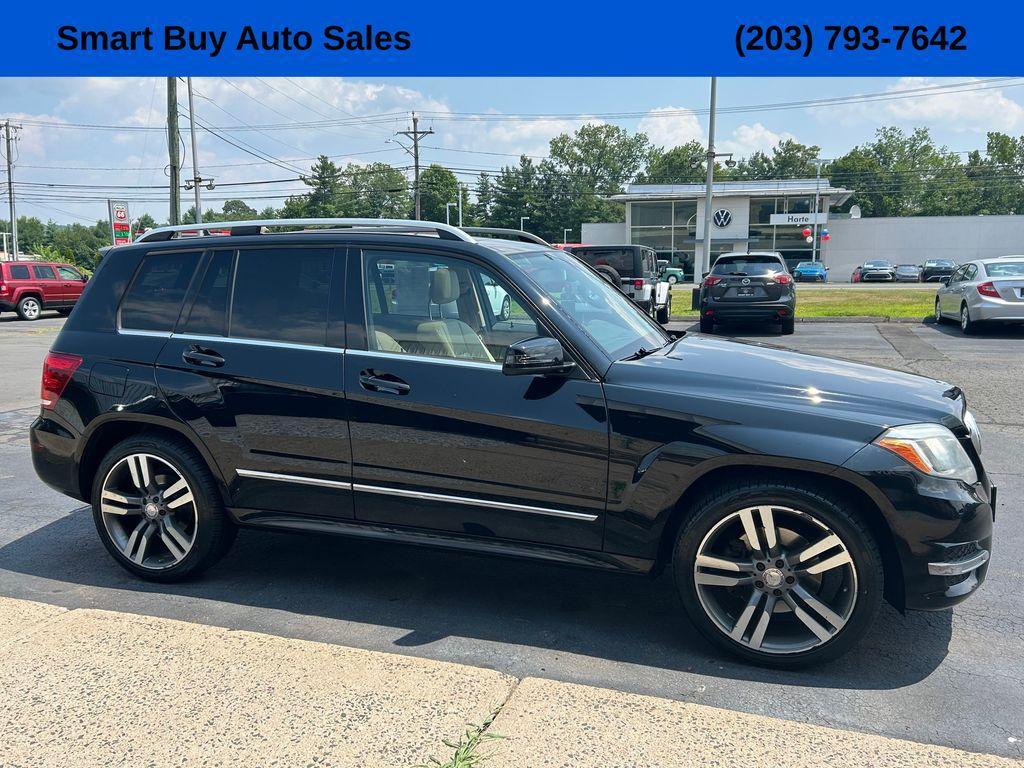 used 2014 Mercedes-Benz GLK-Class car, priced at $12,995