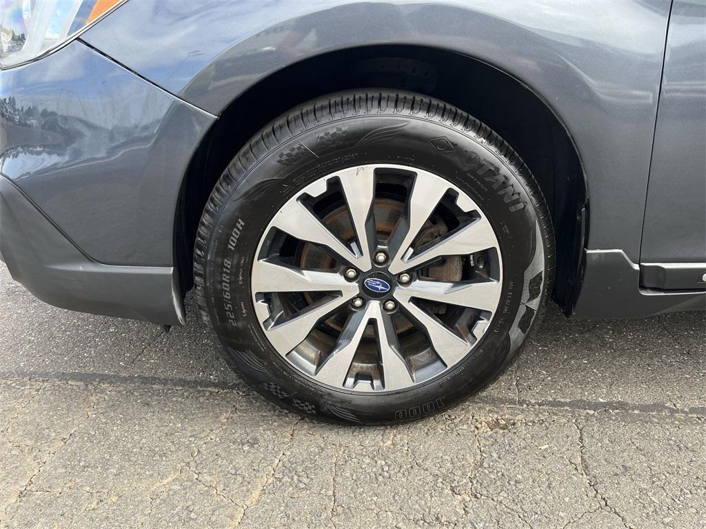 used 2015 Subaru Outback car, priced at $8,775