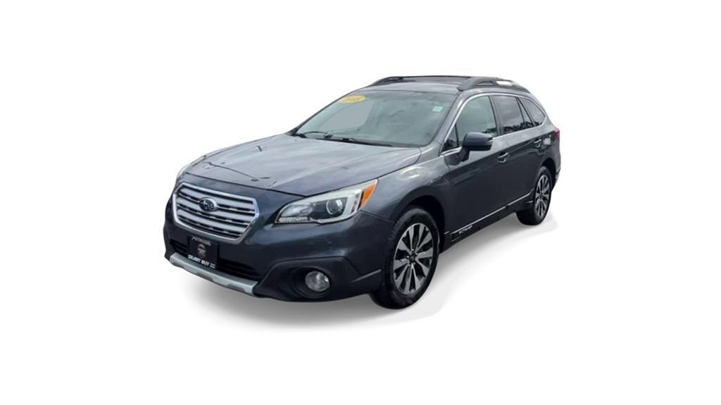 used 2015 Subaru Outback car, priced at $8,775