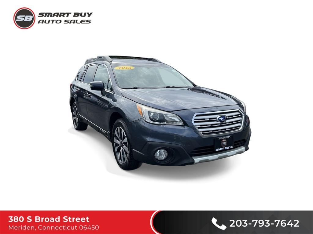 used 2015 Subaru Outback car, priced at $8,775