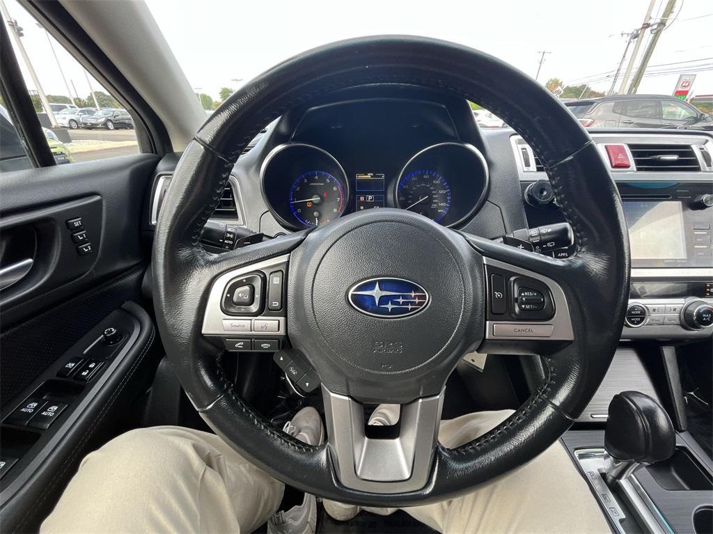 used 2015 Subaru Outback car, priced at $8,775