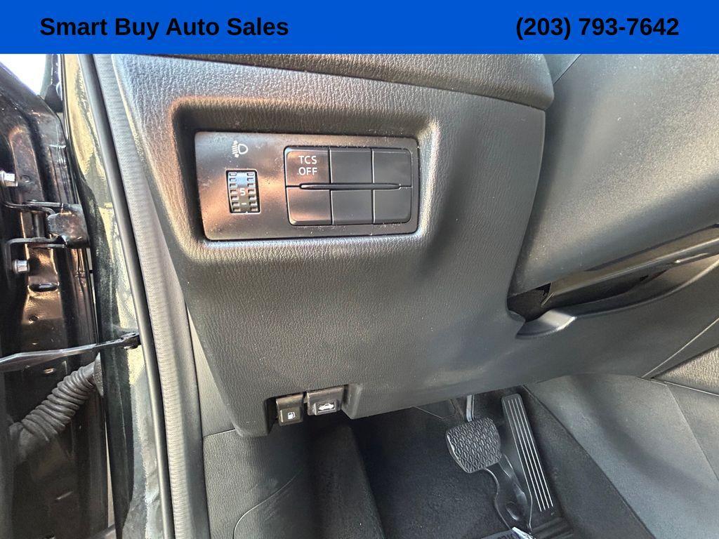 used 2017 Mazda CX-5 car, priced at $14,495