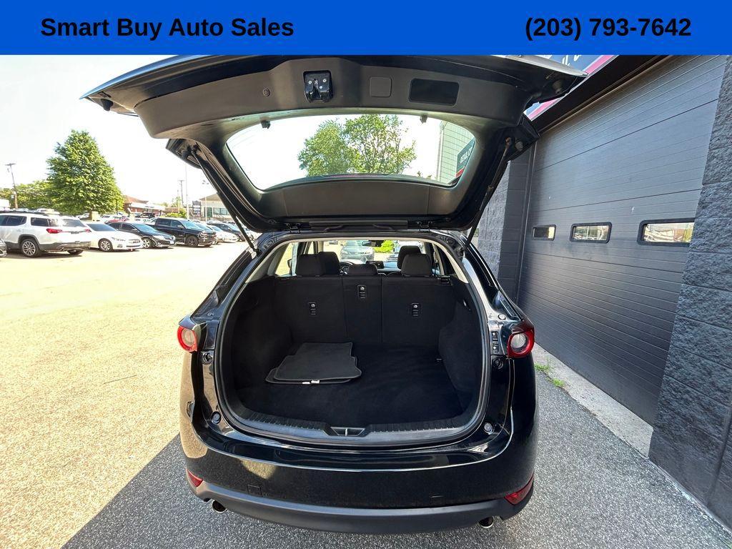 used 2017 Mazda CX-5 car, priced at $14,495