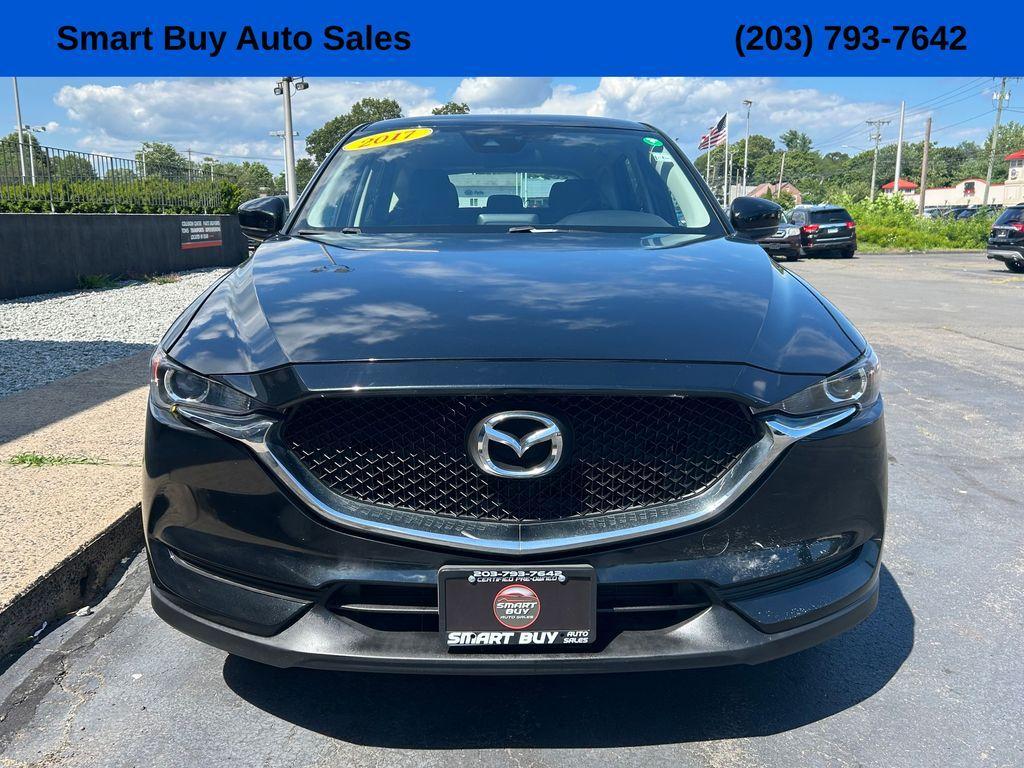 used 2017 Mazda CX-5 car, priced at $14,495