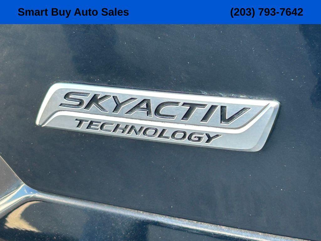 used 2017 Mazda CX-5 car, priced at $14,495