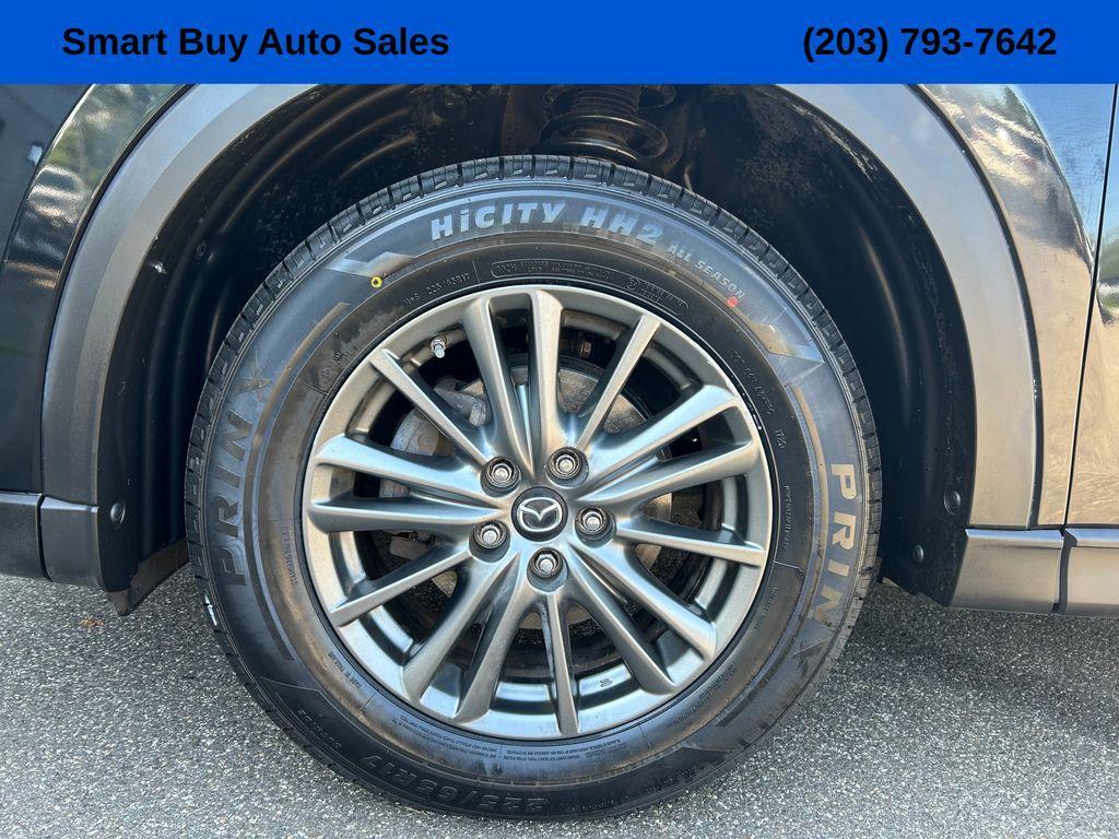 used 2017 Mazda CX-5 car, priced at $14,495
