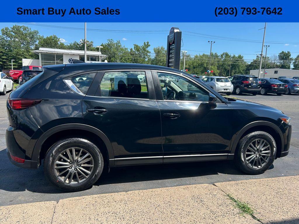 used 2017 Mazda CX-5 car, priced at $14,495