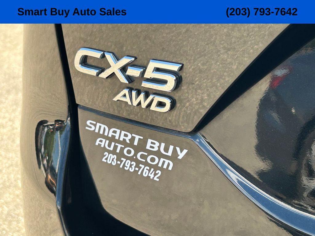 used 2017 Mazda CX-5 car, priced at $14,495