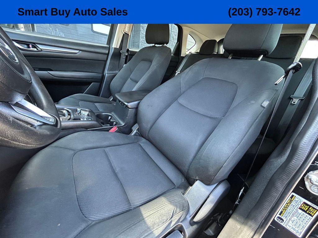used 2017 Mazda CX-5 car, priced at $14,495