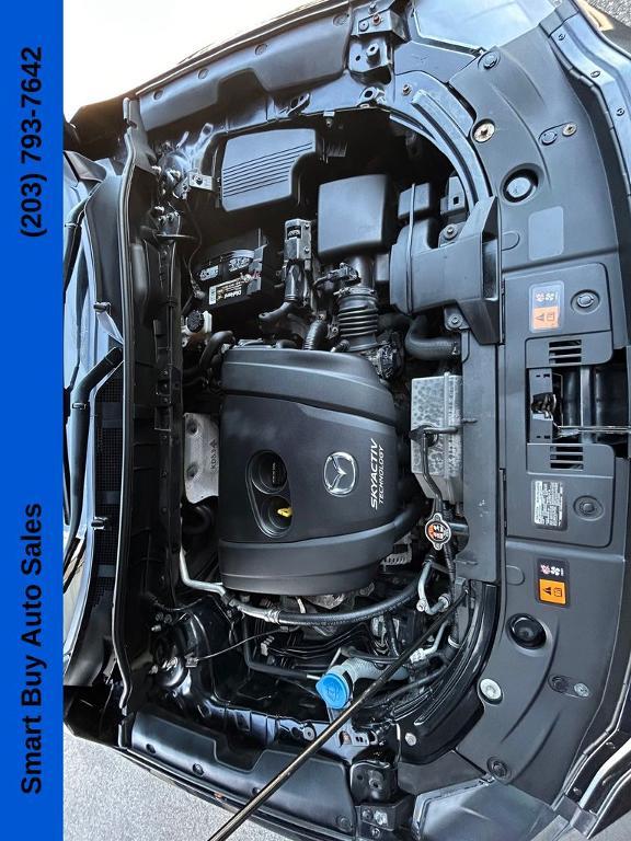 used 2017 Mazda CX-5 car, priced at $14,495