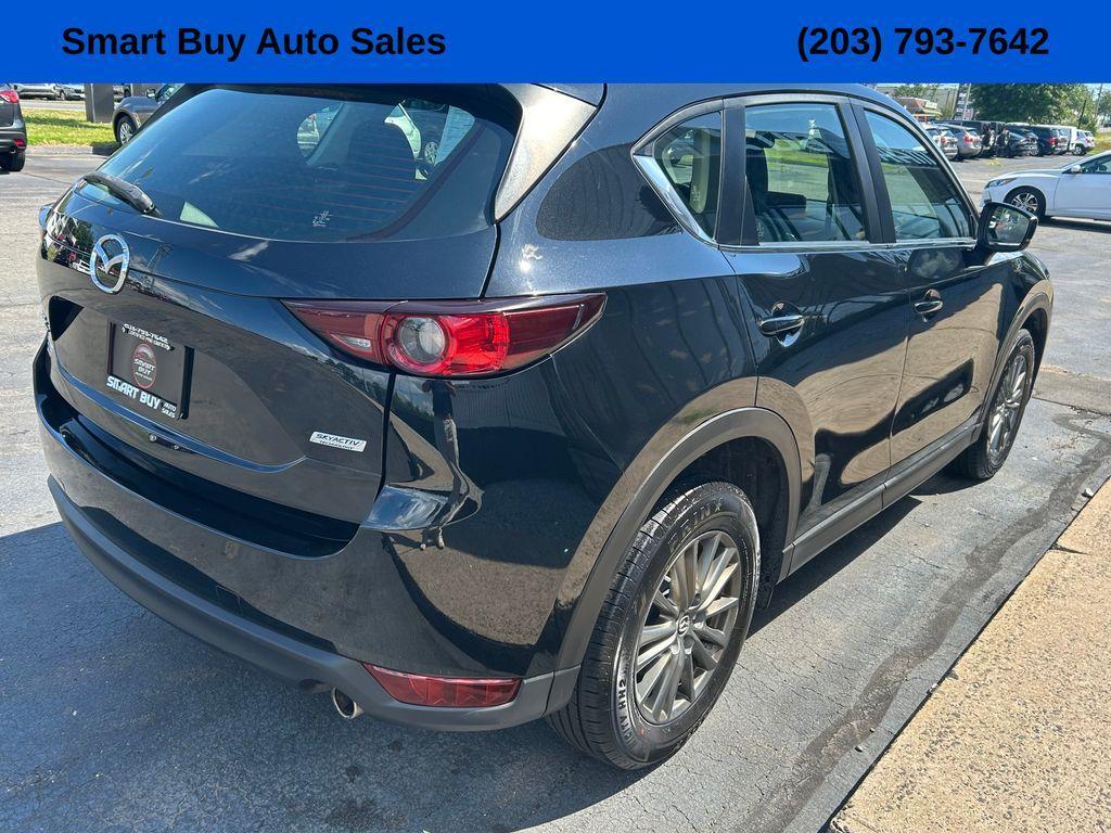 used 2017 Mazda CX-5 car, priced at $14,495