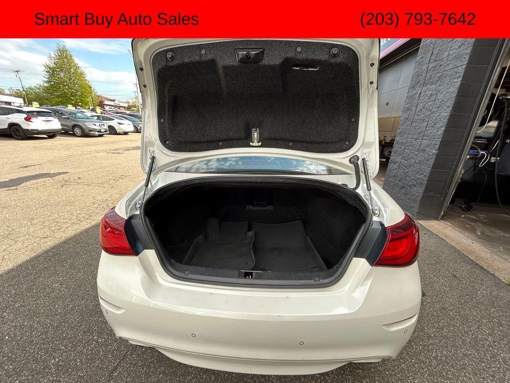 used 2016 INFINITI Q70 car, priced at $18,150