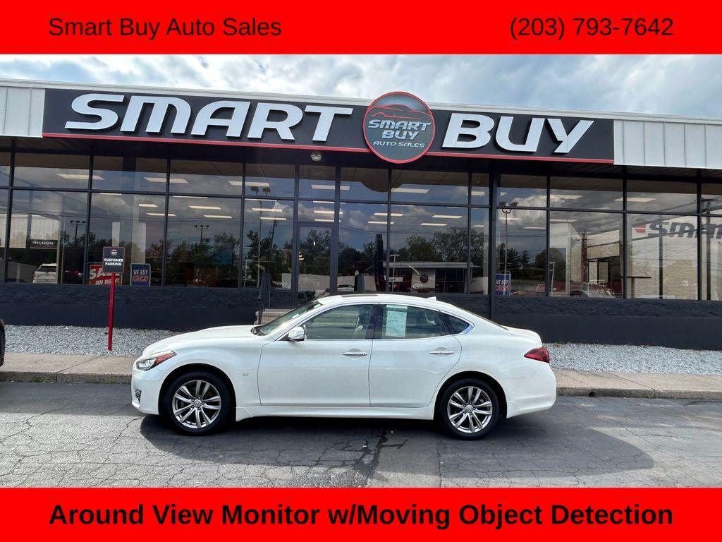 used 2016 INFINITI Q70 car, priced at $18,150