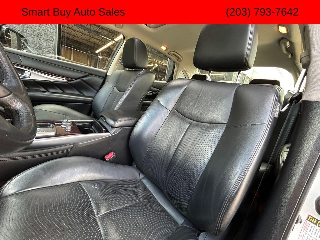 used 2016 INFINITI Q70 car, priced at $18,150