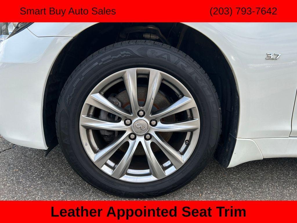 used 2016 INFINITI Q70 car, priced at $18,150