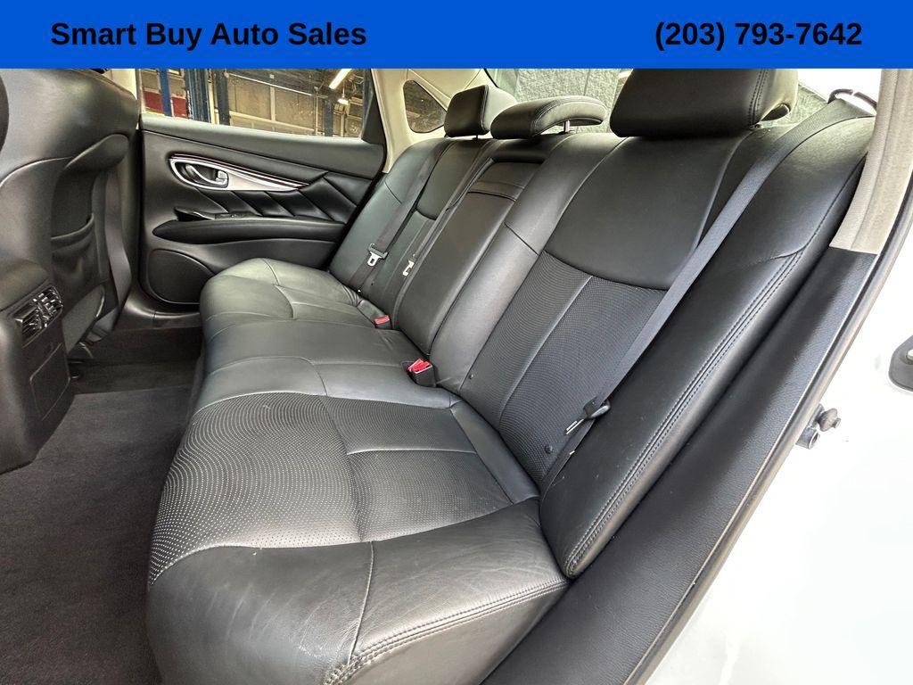 used 2016 INFINITI Q70 car, priced at $17,504