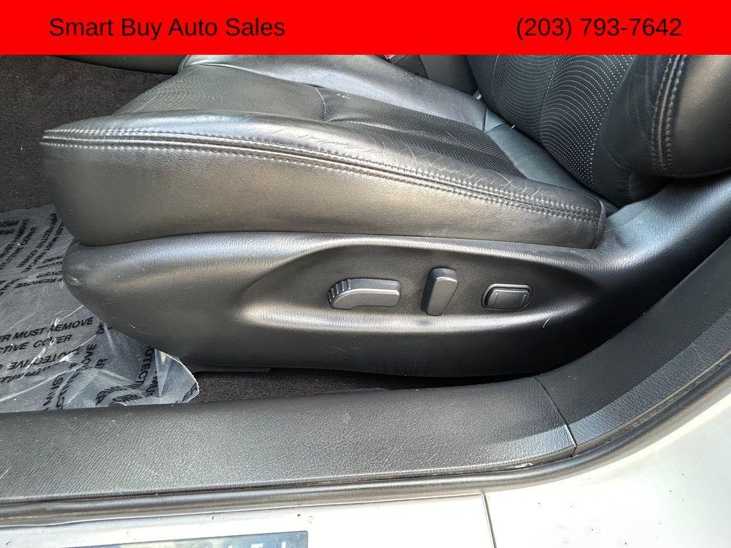used 2016 INFINITI Q70 car, priced at $18,150