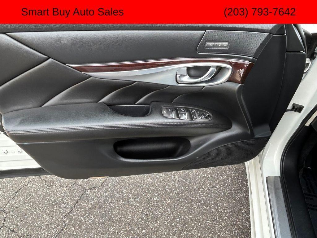 used 2016 INFINITI Q70 car, priced at $18,150