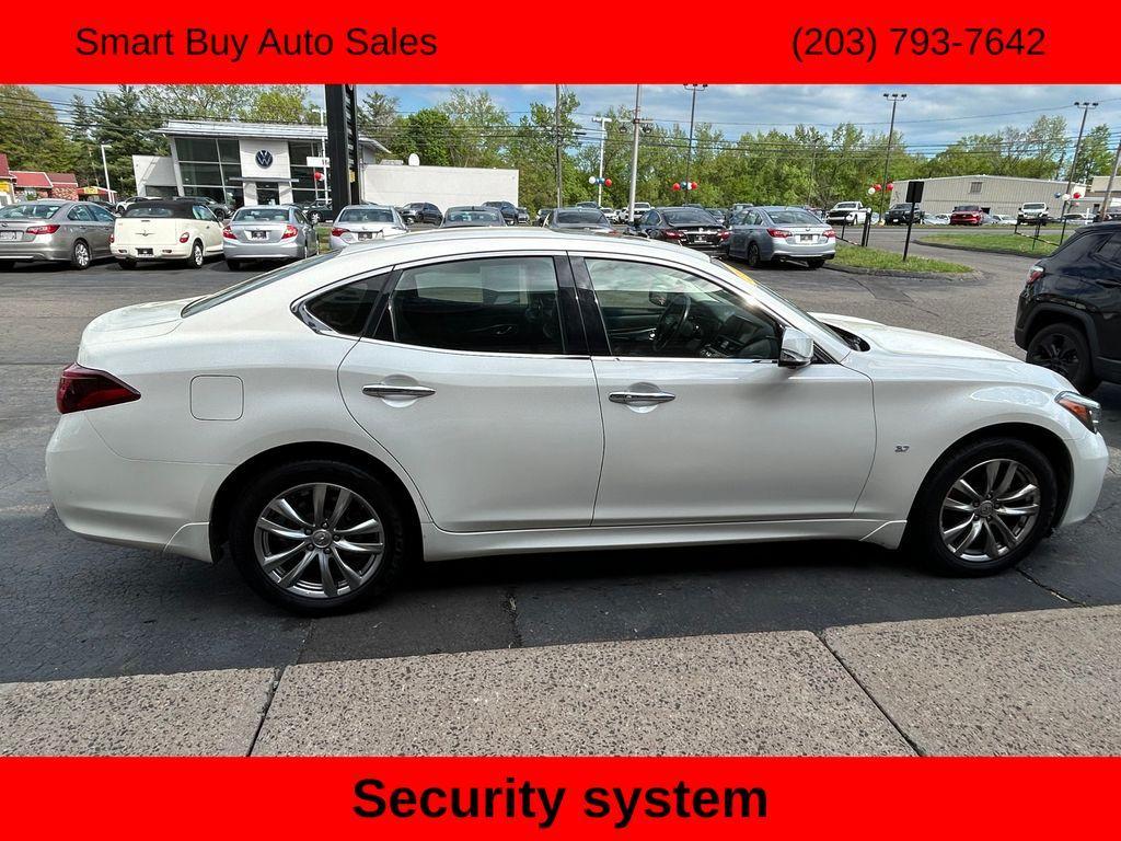 used 2016 INFINITI Q70 car, priced at $18,150