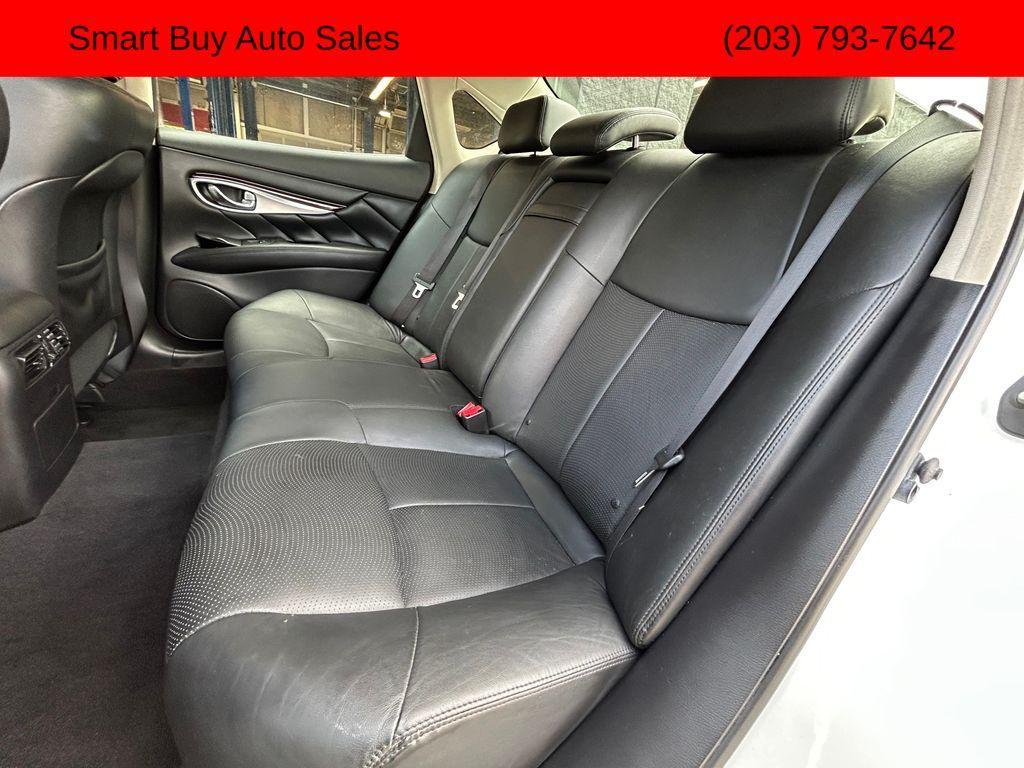 used 2016 INFINITI Q70 car, priced at $18,150