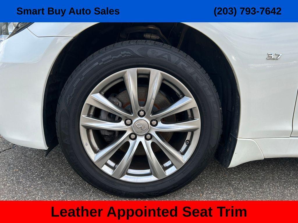 used 2016 INFINITI Q70 car, priced at $17,504