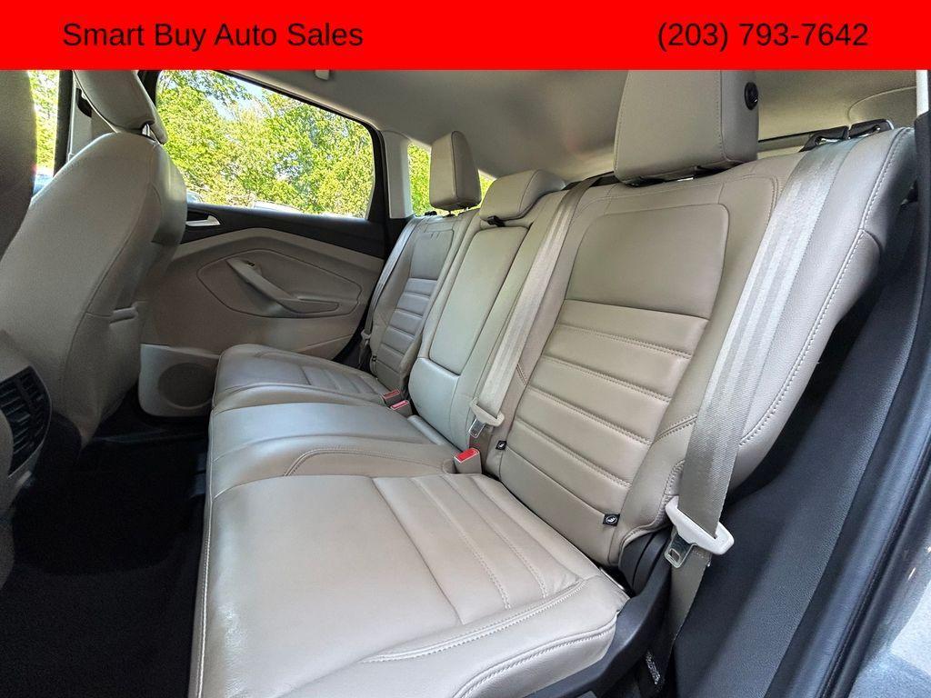 used 2018 Ford Escape car, priced at $12,725