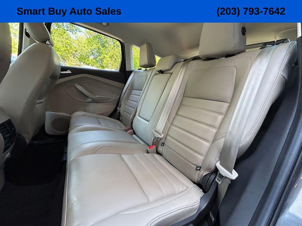 used 2018 Ford Escape car, priced at $12,464