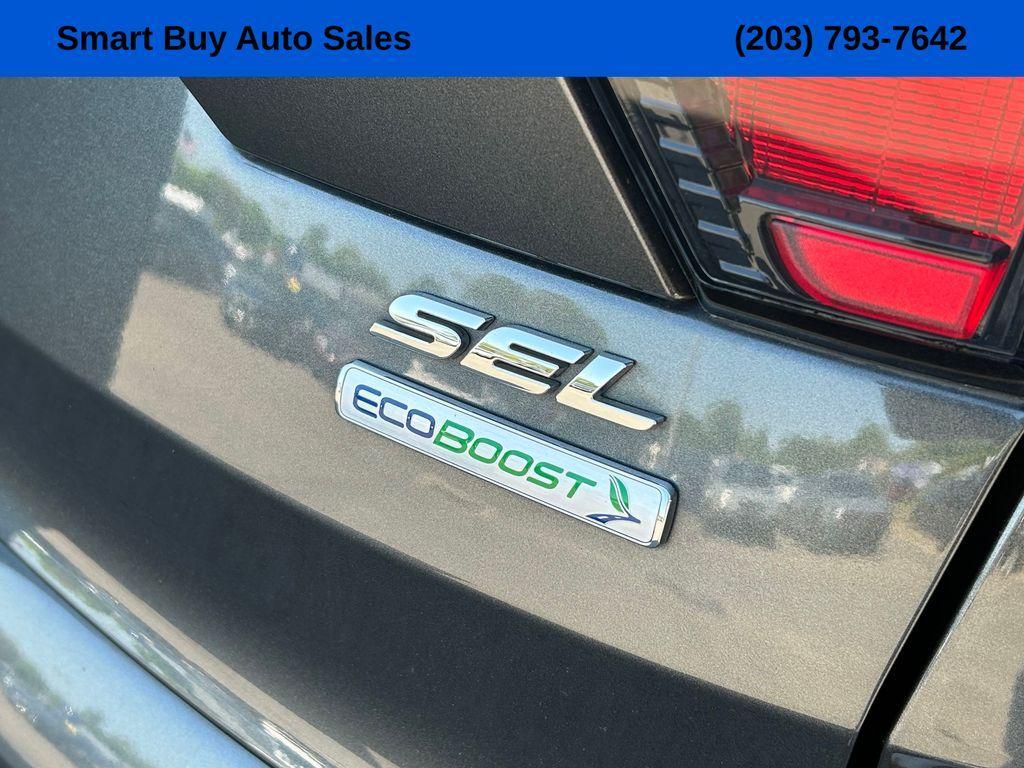 used 2018 Ford Escape car, priced at $12,464