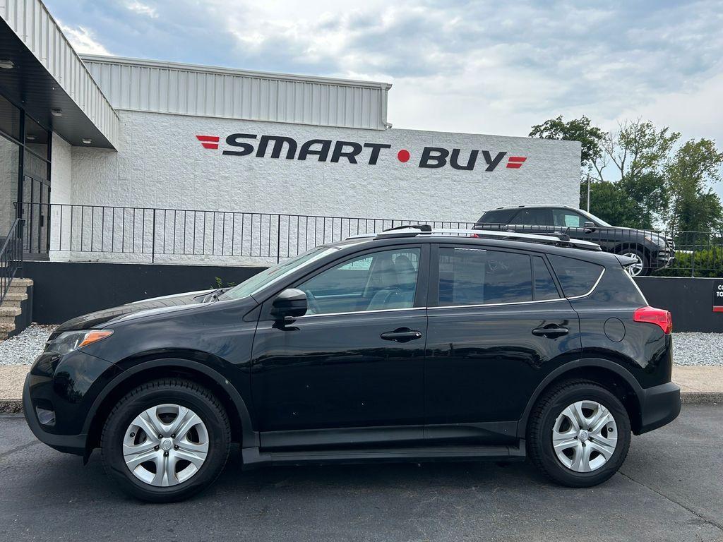 used 2015 Toyota RAV4 car, priced at $14,746