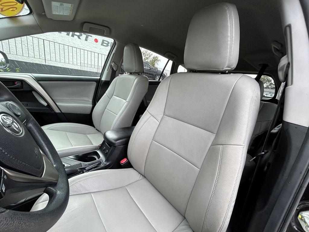 used 2015 Toyota RAV4 car, priced at $14,746