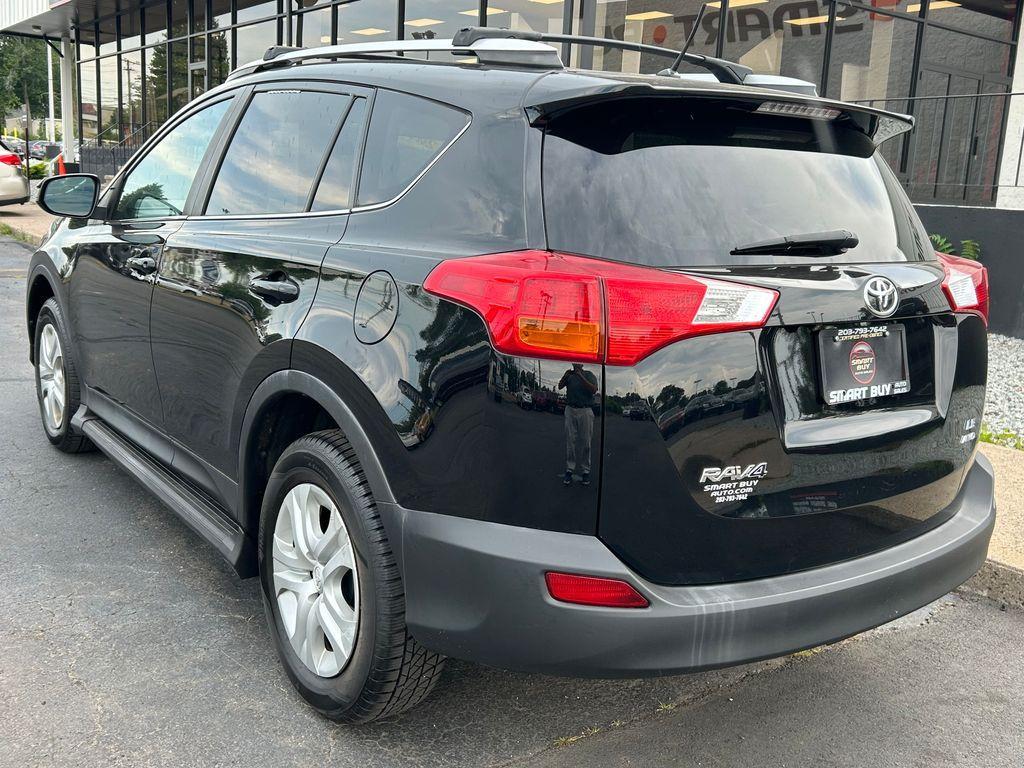 used 2015 Toyota RAV4 car, priced at $14,746